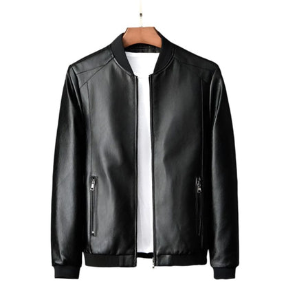 Men's Zip-Up Jacket | Ideal for Autumn/Winter